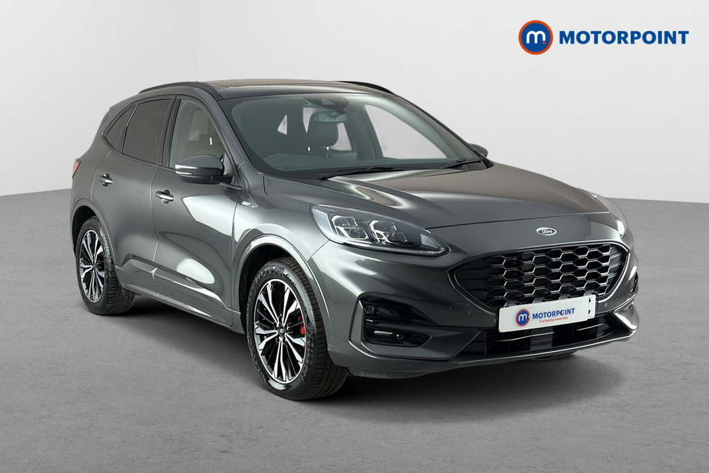 Ford Kuga St-Line X Edition Automatic Diesel SUV - Stock Number (1593713) - Drivers side front corner