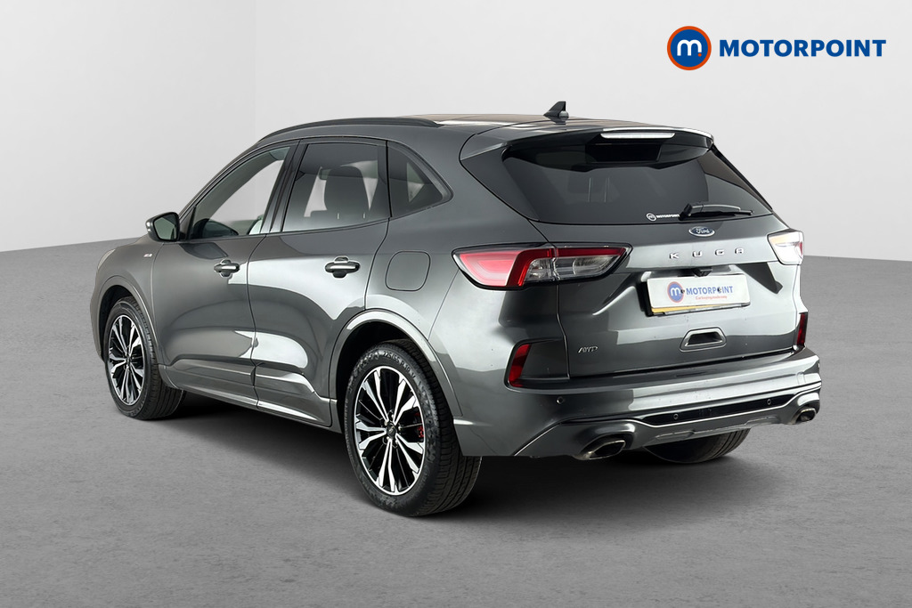 Ford Kuga St-Line X Edition Automatic Diesel SUV - Stock Number (1593713) - Drivers side rear corner