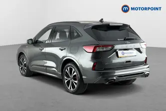 Ford Kuga St-Line X Edition Automatic Diesel SUV - Stock Number (1593713) - Drivers side rear corner