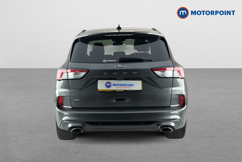 Ford Kuga St-Line X Edition Automatic Diesel SUV - Stock Number (1593713) - Rear bumper