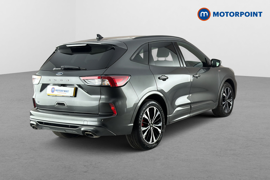 Ford Kuga St-Line X Edition Automatic Diesel SUV - Stock Number (1593713) - Passenger side rear corner