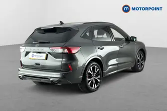 Ford Kuga St-Line X Edition Automatic Diesel SUV - Stock Number (1593713) - Passenger side rear corner