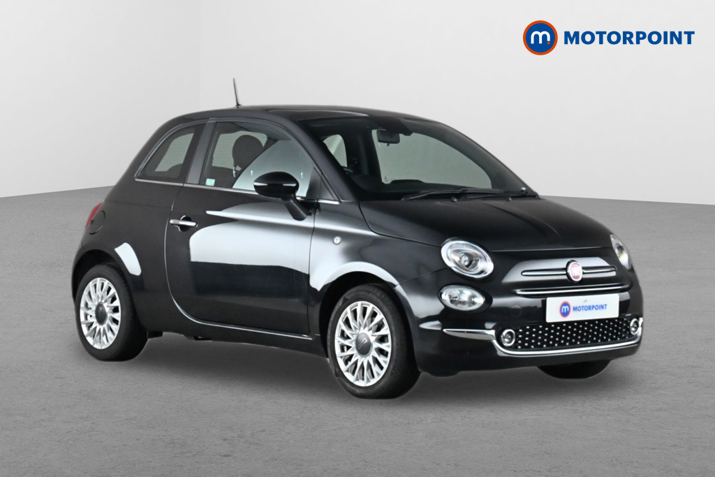 Fiat 500 listing photo