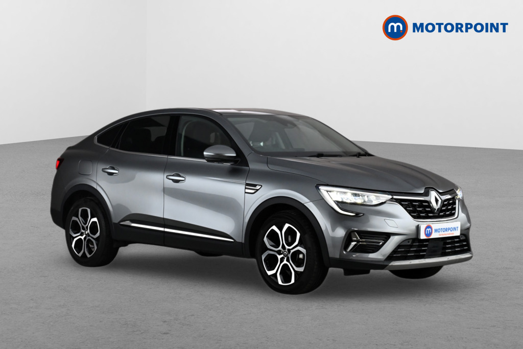 Renault Arkana listing photo