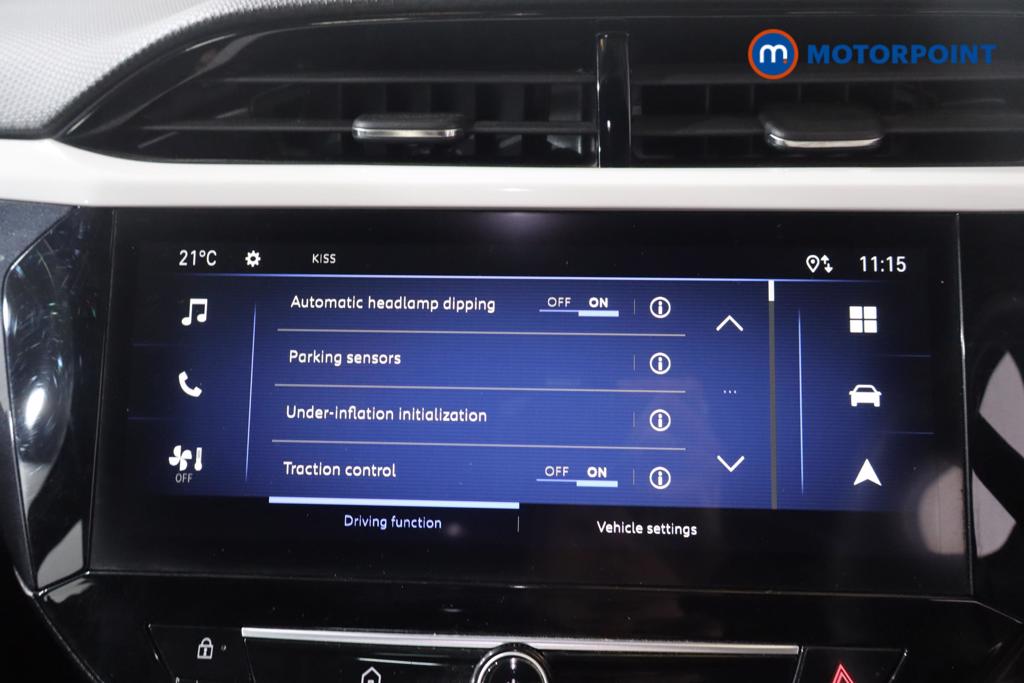 Vauxhall Corsa GS Manual Petrol Hatchback - Stock Number (1643427) - 2nd supplementary image