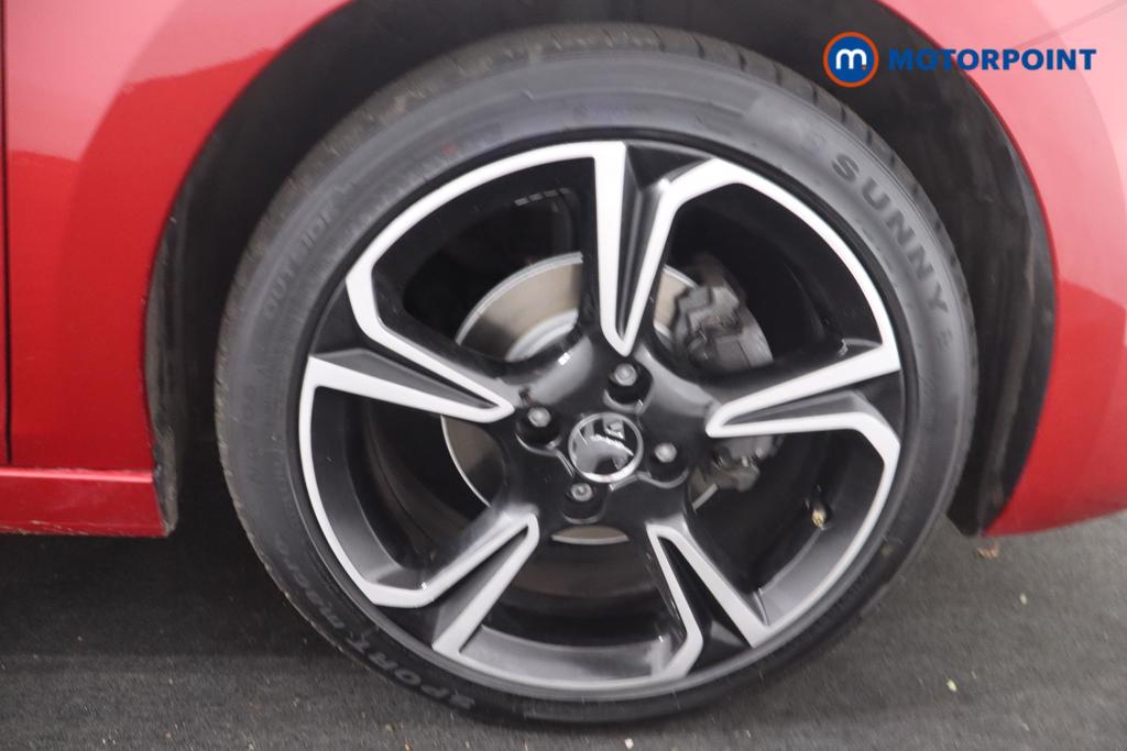Vauxhall Corsa GS Manual Petrol Hatchback - Stock Number (1643427) - 15th supplementary image