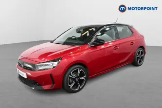 Vauxhall Corsa GS Manual Petrol Hatchback - Stock Number (1643427) - Passenger side front corner