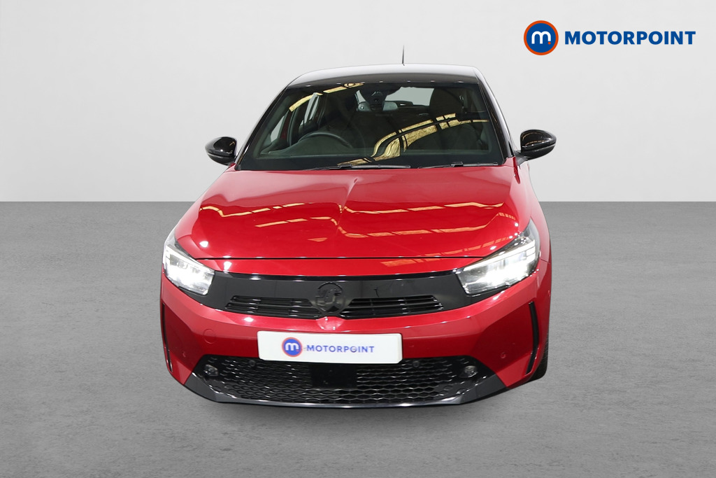 Vauxhall Corsa GS Manual Petrol Hatchback - Stock Number (1643427) - Front bumper