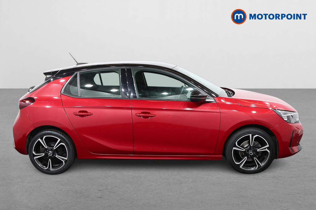 Vauxhall Corsa GS Manual Petrol Hatchback - Stock Number (1643427) - Drivers side