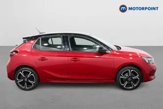 Vauxhall Corsa GS Manual Petrol Hatchback - Stock Number (1643427) - Drivers side