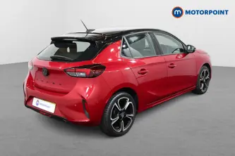 Vauxhall Corsa GS Manual Petrol Hatchback - Stock Number (1643427) - Drivers side rear corner