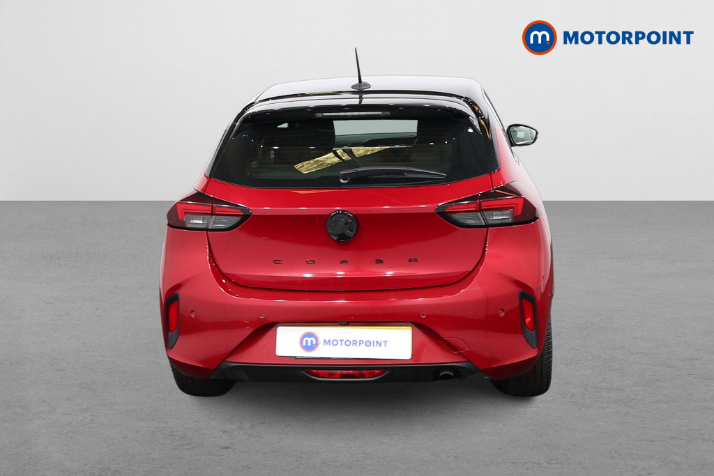 Vauxhall Corsa GS Manual Petrol Hatchback - Stock Number (1643427) - Rear bumper