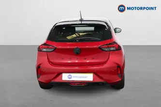 Vauxhall Corsa GS Manual Petrol Hatchback - Stock Number (1643427) - Rear bumper