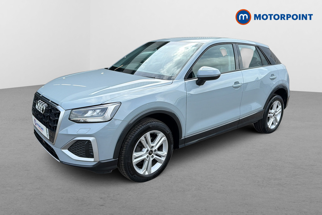 Audi Q2 Sport Automatic Petrol SUV - Stock Number (1645958) - Passenger side front corner