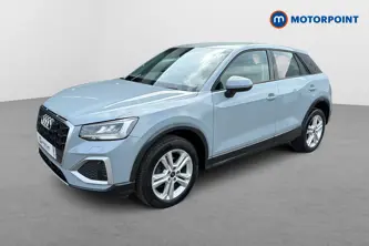 Audi Q2 Sport Automatic Petrol SUV - Stock Number (1645958) - Passenger side front corner