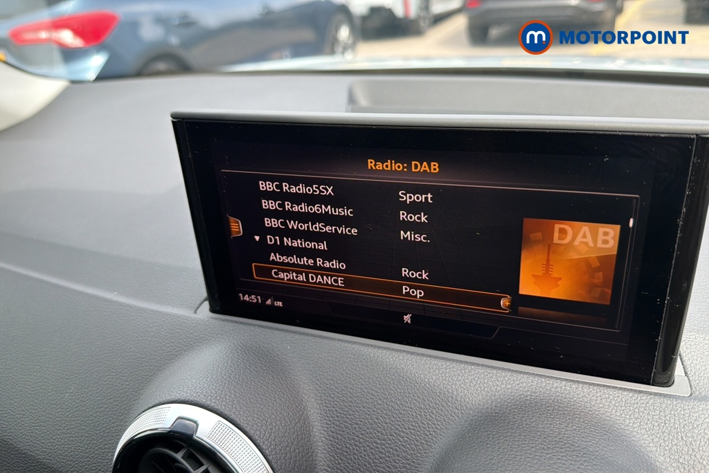 Audi Q2 Sport Automatic Petrol SUV - Stock Number (1645958) - 8th supplementary image