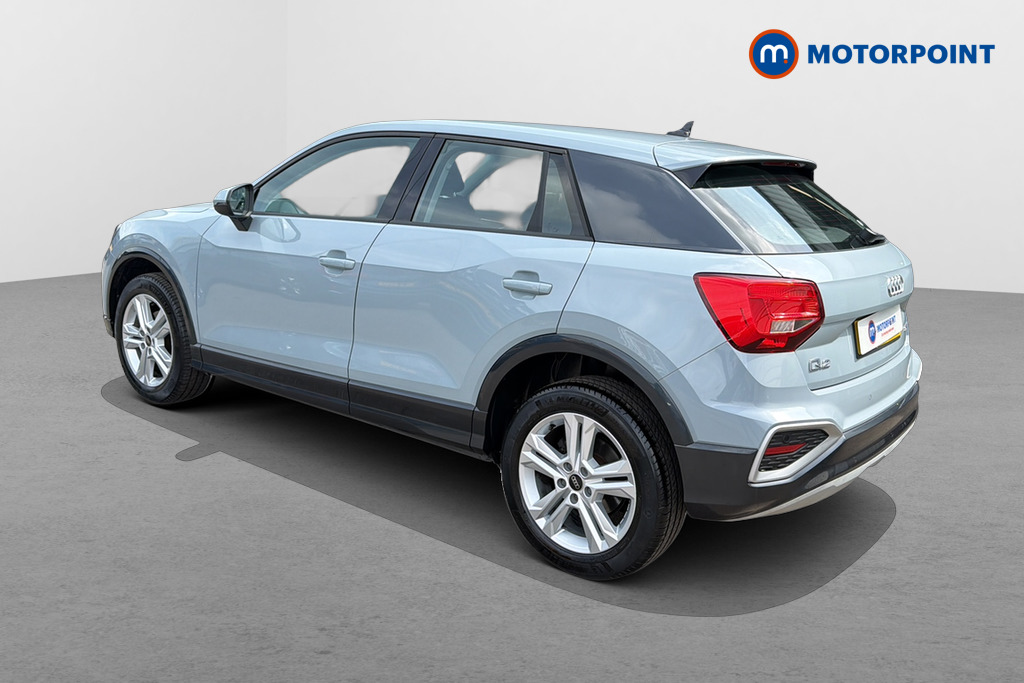 Audi Q2 Sport Automatic Petrol SUV - Stock Number (1645958) - Drivers side rear corner