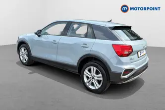 Audi Q2 Sport Automatic Petrol SUV - Stock Number (1645958) - Drivers side rear corner