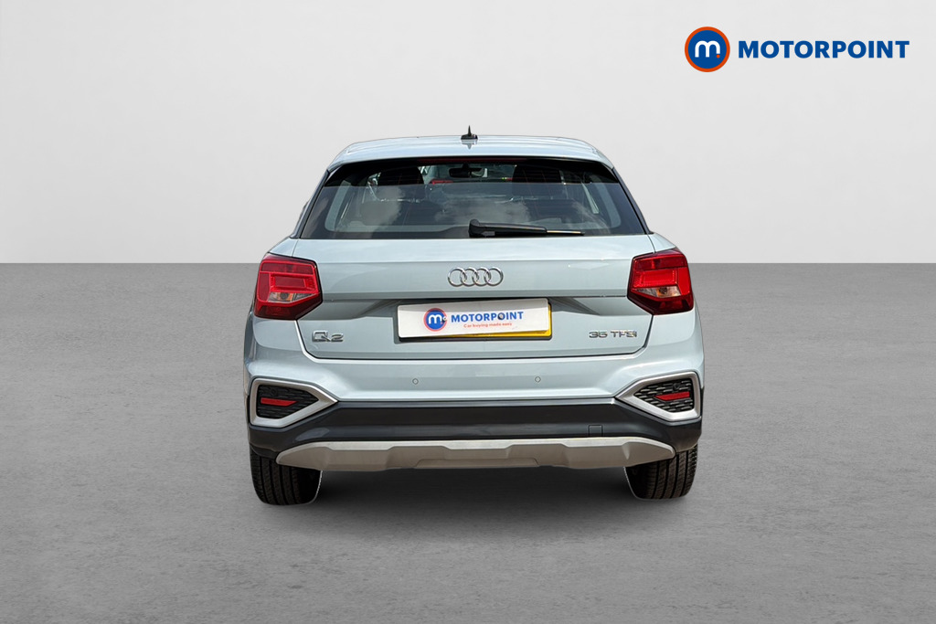 Audi Q2 Sport Automatic Petrol SUV - Stock Number (1645958) - Rear bumper