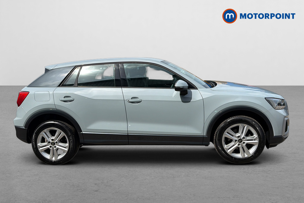 Audi Q2 Sport Automatic Petrol SUV - Stock Number (1645958) - Passenger side
