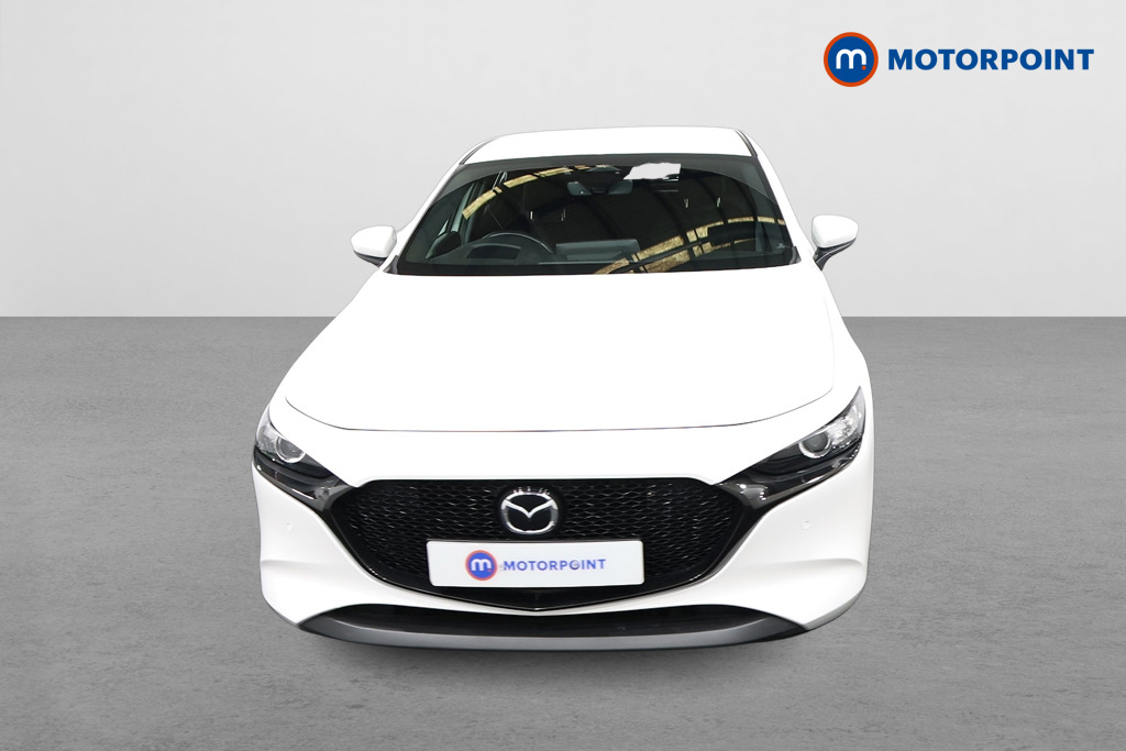 Mazda 3 Centre-Line Manual Petrol Hatchback - Stock Number (1648003) - Front bumper