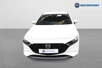 Mazda 3 Centre-Line Manual Petrol Hatchback - Stock Number (1648003) - Front bumper