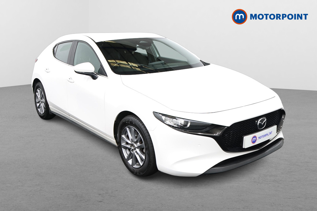 Mazda 3 listing photo