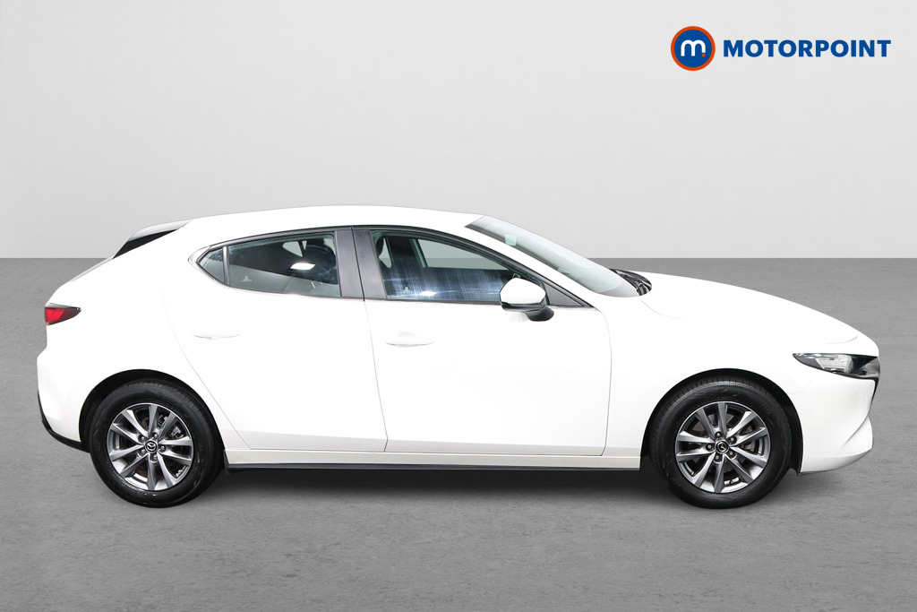 Mazda 3 Centre-Line Manual Petrol Hatchback - Stock Number (1648003) - Drivers side