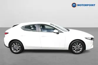 Mazda 3 Centre-Line Manual Petrol Hatchback - Stock Number (1648003) - Drivers side