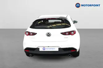 Mazda 3 Centre-Line Manual Petrol Hatchback - Stock Number (1648003) - Rear bumper