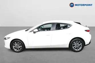 Mazda 3 Centre-Line Manual Petrol Hatchback - Stock Number (1648003) - Passenger side