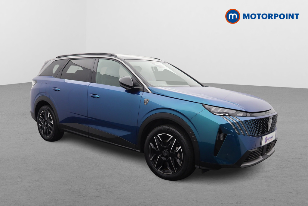 Peugeot 5008 listing photo