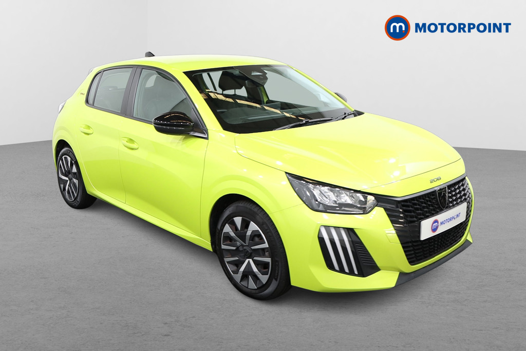 Peugeot 208 listing photo