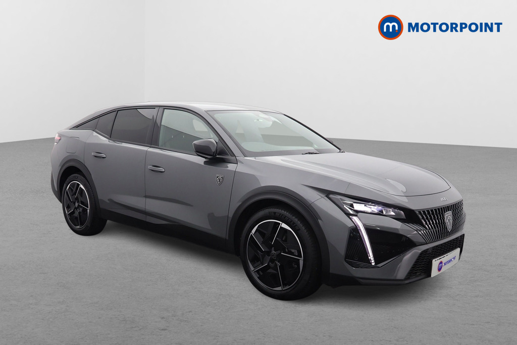 Peugeot 408 listing photo