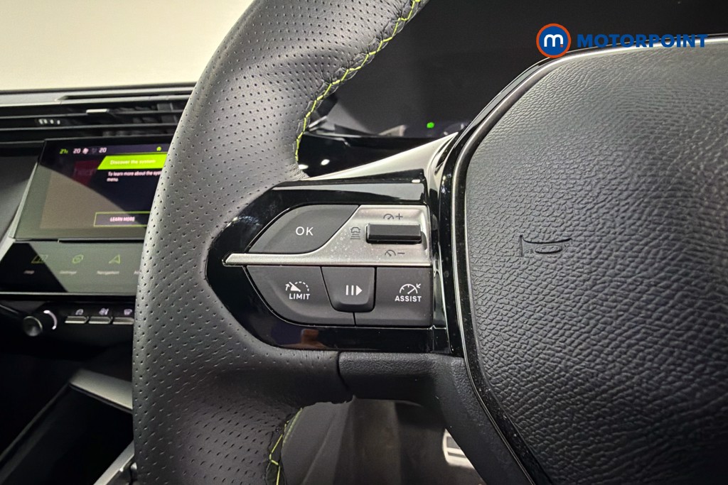 Peugeot 308 GT Automatic Petrol Hatchback - Stock Number (1649523) - 3rd supplementary image