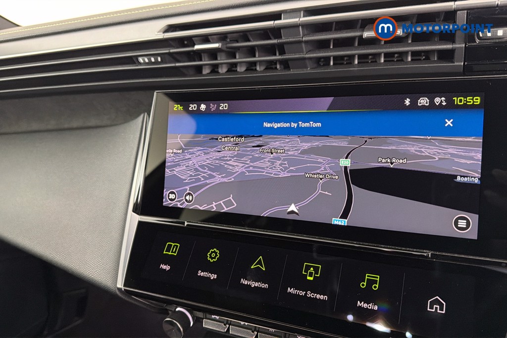 Peugeot 308 GT Automatic Petrol Hatchback - Stock Number (1649523) - 10th supplementary image