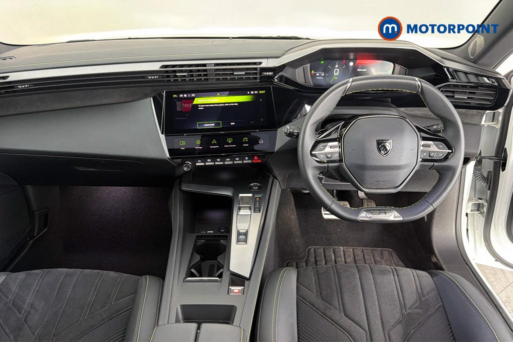 Peugeot 308 GT Automatic Petrol Hatchback - Stock Number (1649523) - 1st supplementary image