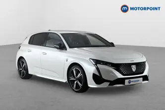 Peugeot 308 GT Automatic Petrol Hatchback - Stock Number (1649523) - Passenger side front corner