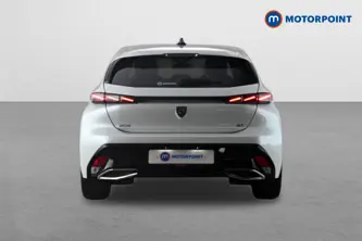 Peugeot 308 GT Automatic Petrol Hatchback - Stock Number (1649523) - Rear bumper