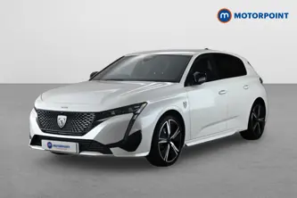 Peugeot 308 GT Automatic Petrol Hatchback - Stock Number (1649523) - Passenger side