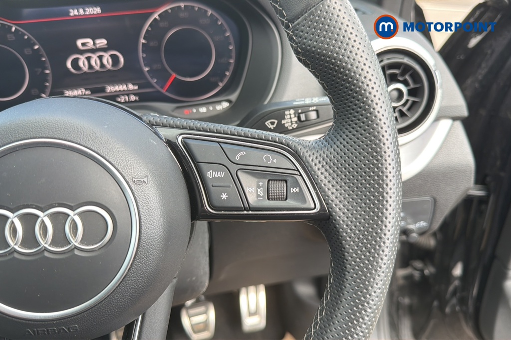 Audi Q2 S Line Manual Petrol SUV - Stock Number (1652066) - 3rd supplementary image