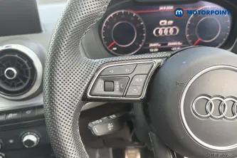 Audi Q2 S Line Manual Petrol SUV - Stock Number (1652066) - 4th supplementary image