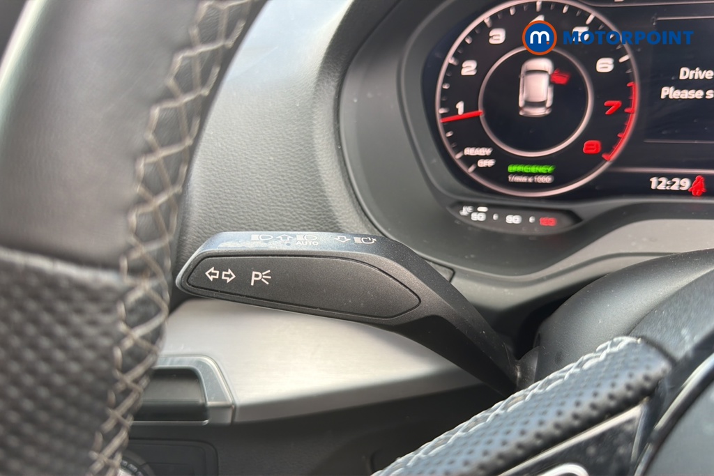 Audi Q2 S Line Manual Petrol SUV - Stock Number (1652066) - 5th supplementary image