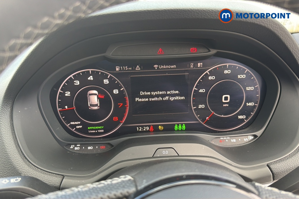 Audi Q2 S Line Manual Petrol SUV - Stock Number (1652066) - 7th supplementary image