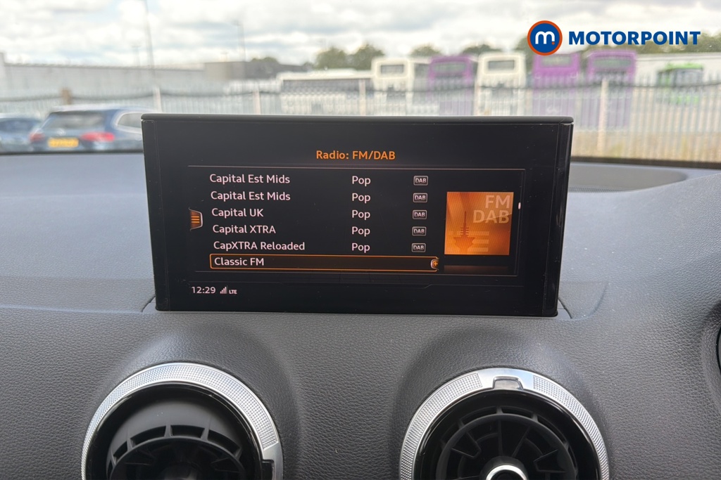 Audi Q2 S Line Manual Petrol SUV - Stock Number (1652066) - 8th supplementary image