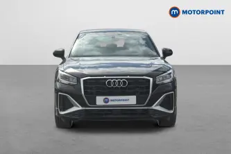Audi Q2 S Line Manual Petrol SUV - Stock Number (1652066) - Front bumper