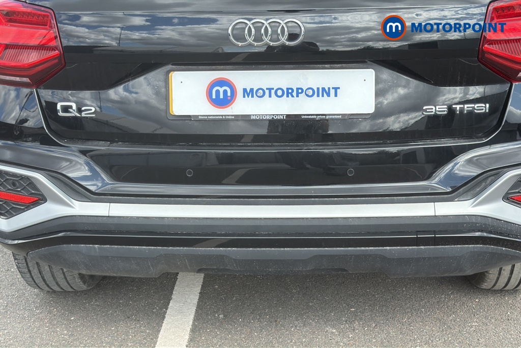 Audi Q2 S Line Manual Petrol SUV - Stock Number (1652066) - 39th supplementary image