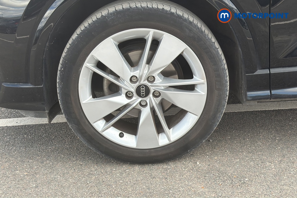Audi Q2 S Line Manual Petrol SUV - Stock Number (1652066) - 44th supplementary image