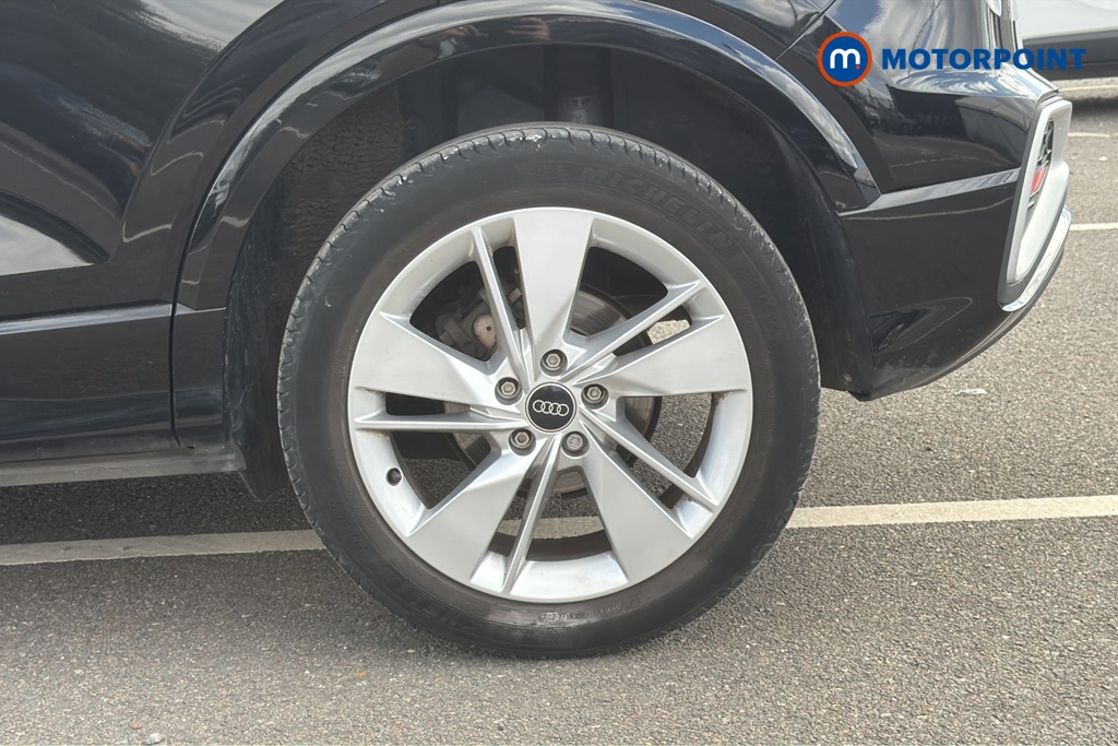 Audi Q2 S Line Manual Petrol SUV - Stock Number (1652066) - 45th supplementary image