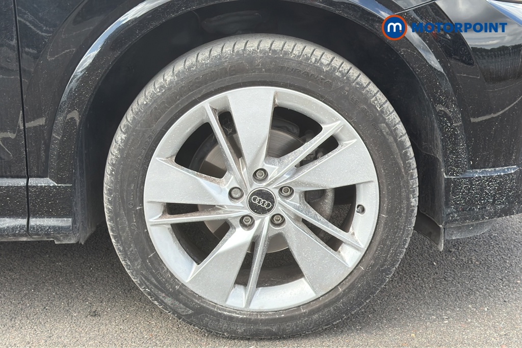 Audi Q2 S Line Manual Petrol SUV - Stock Number (1652066) - 47th supplementary image